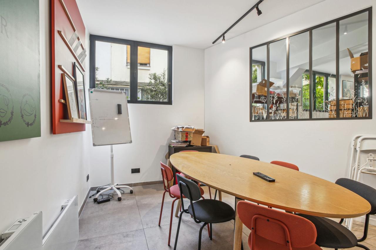 Bureau Paris 107m² Location bureau Paris OLBUR2532201 5